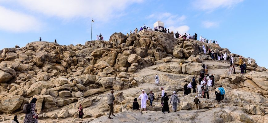 ziyarat guide makkah madinah