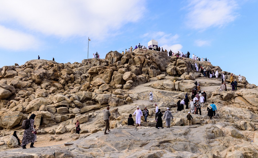 ziyarat guide makkah madinah