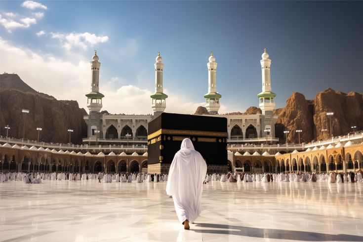 5 Star Luxury Umrah Package