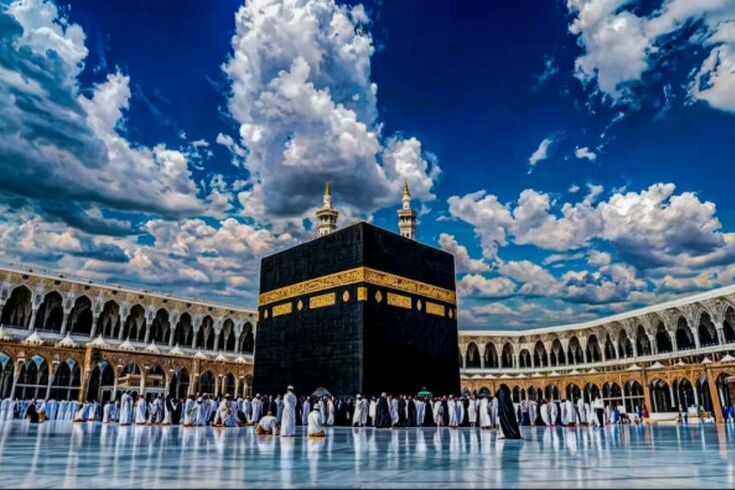Premium Umrah Packages (7 Nights)