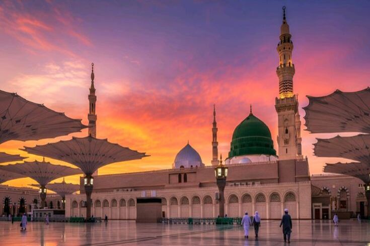 Luxury Umrah Package 10 Nights