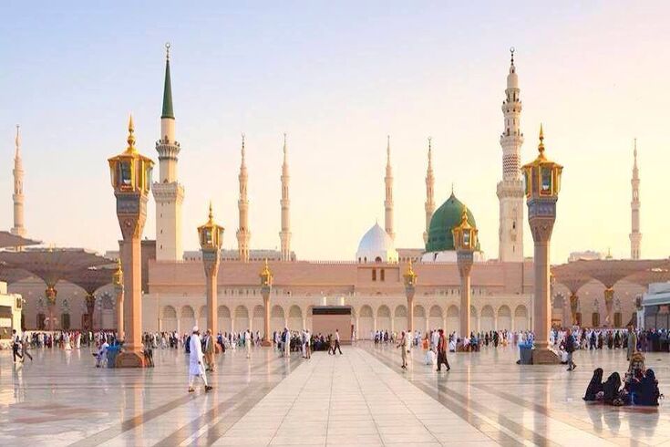 Premium Umrah Packages (5 Nights)
